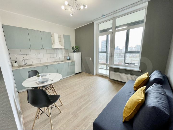 1-к. квартира, 42 м², 9/32 эт.