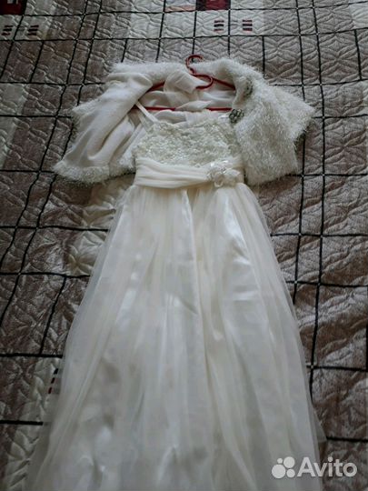 Платье на новый год