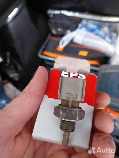 Датчик температуры охлаждающей жидкости