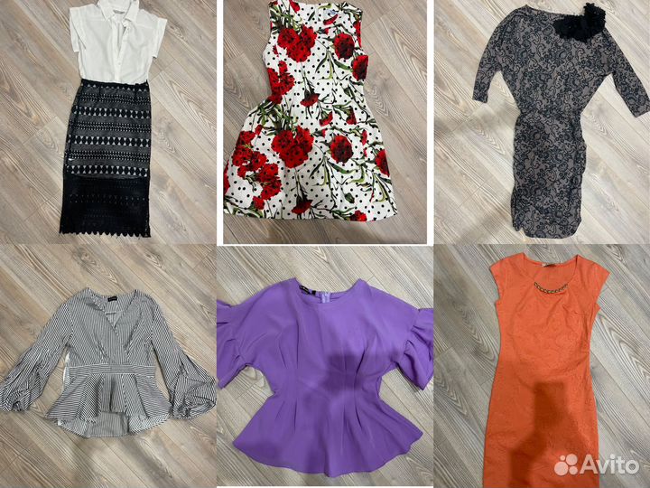 Пакет женских вещей