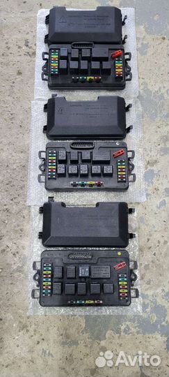 Блок предохранителей ваз2108,09,099,2113,2114,2115