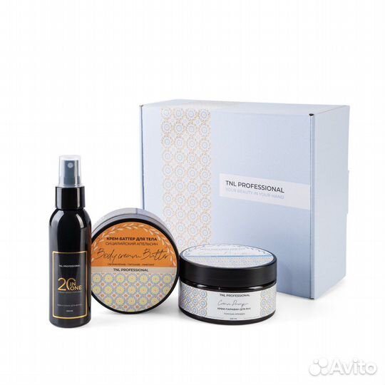 Подарочный набор TNL 