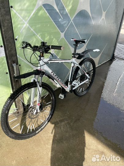 Велосипед kross hexagon x 4