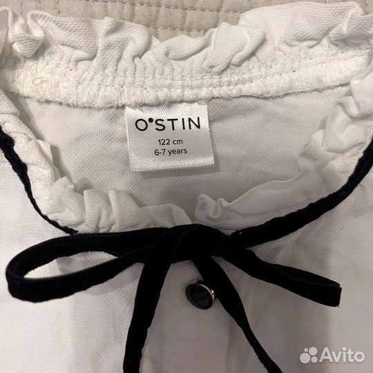 Блузка для девочки, 122