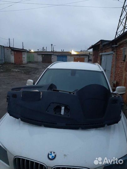 Торпедо bmw x3 f25