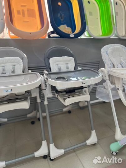 Стульчик для кормления Rant Vita