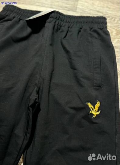 Спортивные штаны Lyle Scott новые