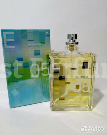 Escentric Molecules Escentric 05 100 мл