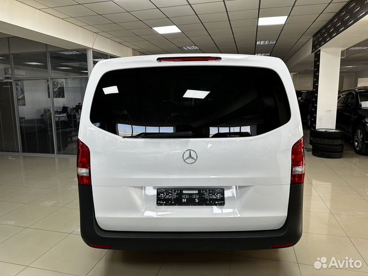 Mercedes-Benz Vito 2.1 AT, 2020, 88 000 км