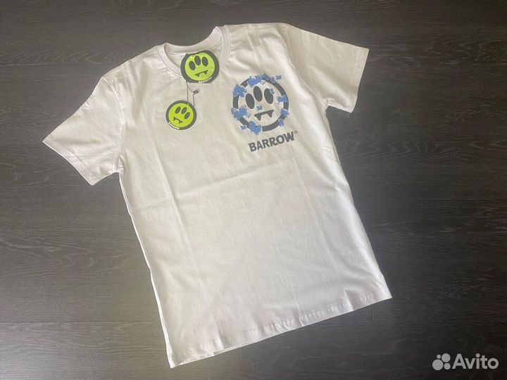 Футболка barrow