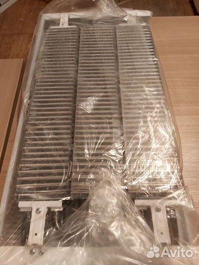 Конвектор для отопления разные, адаптер для котла