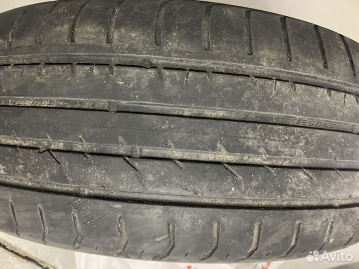 Kumho 722 265/60 R18