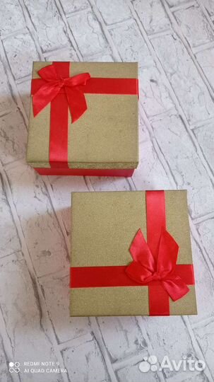 Коробка подарочная для хранения