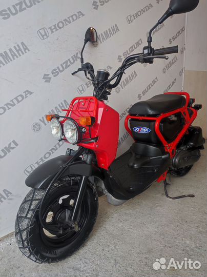 Honda Zoomer FI