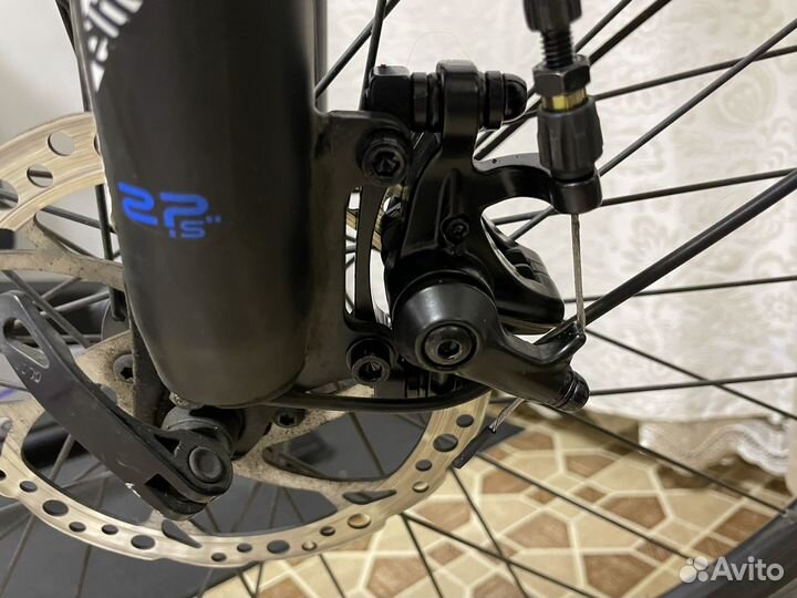 Eltreco xt 600d (велогибрид)