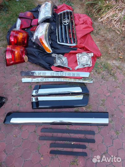 Запчасти на LK-200