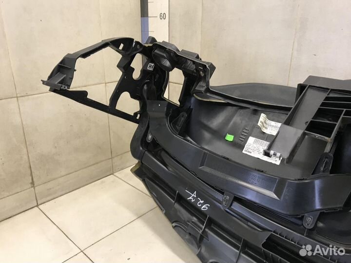 Торпедо Octavia (A5 1Z) 2004-2013