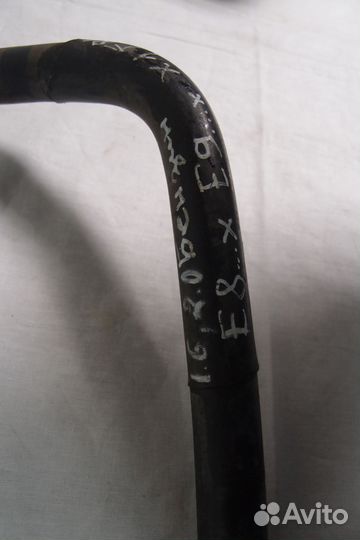 Шланг трубопровод бмв e90 e92 e93 bmw