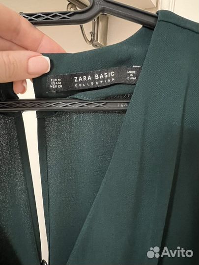 Комбинезон женский zara