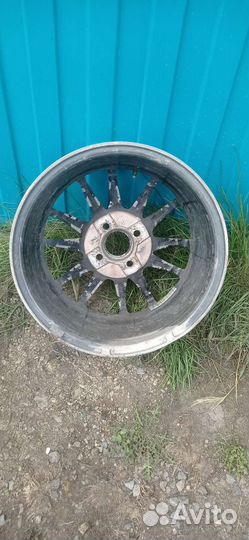 Литые диски r 15