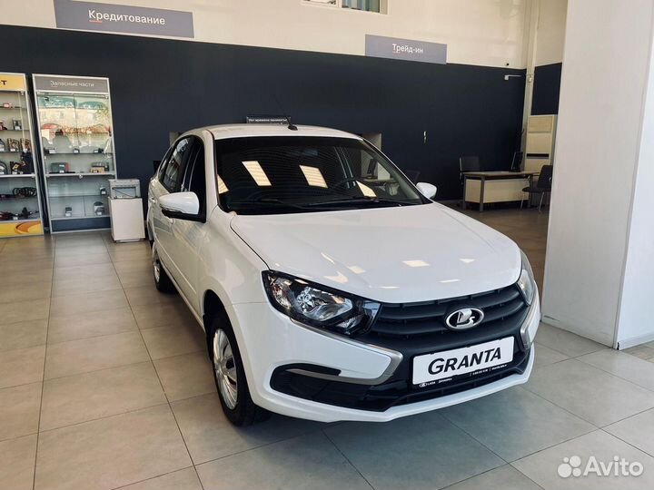 LADA Granta 1.6 МТ, 2023