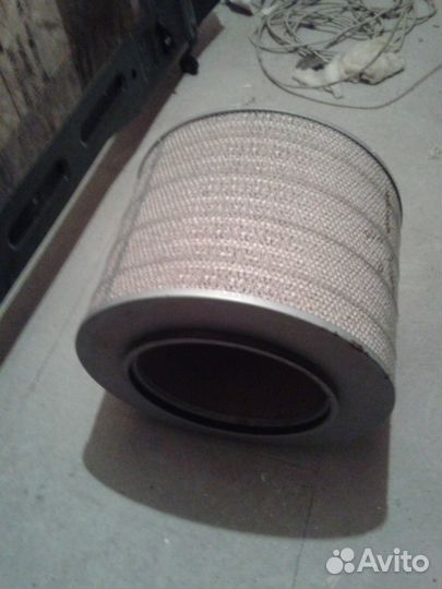 AF25427 Воздушный фильтр Fleetguard