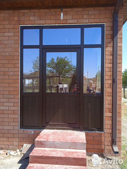 Пластиковые окна