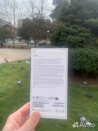 iPhone 15 Pro, 128 ГБ