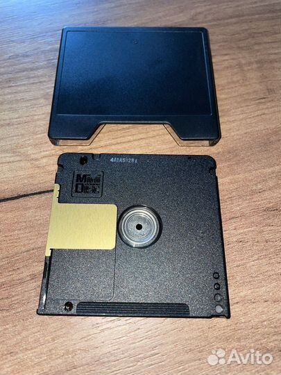 Минидиск Sony Prism Shock74