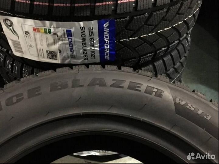 Sailun Ice Blazer WST3 235/55 R17 103T