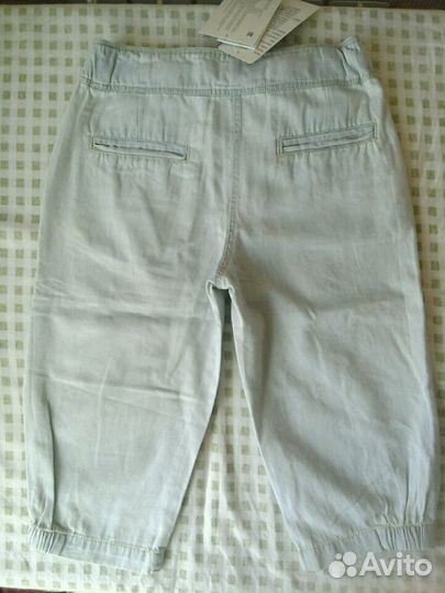 Новые брюки-бриджи 110