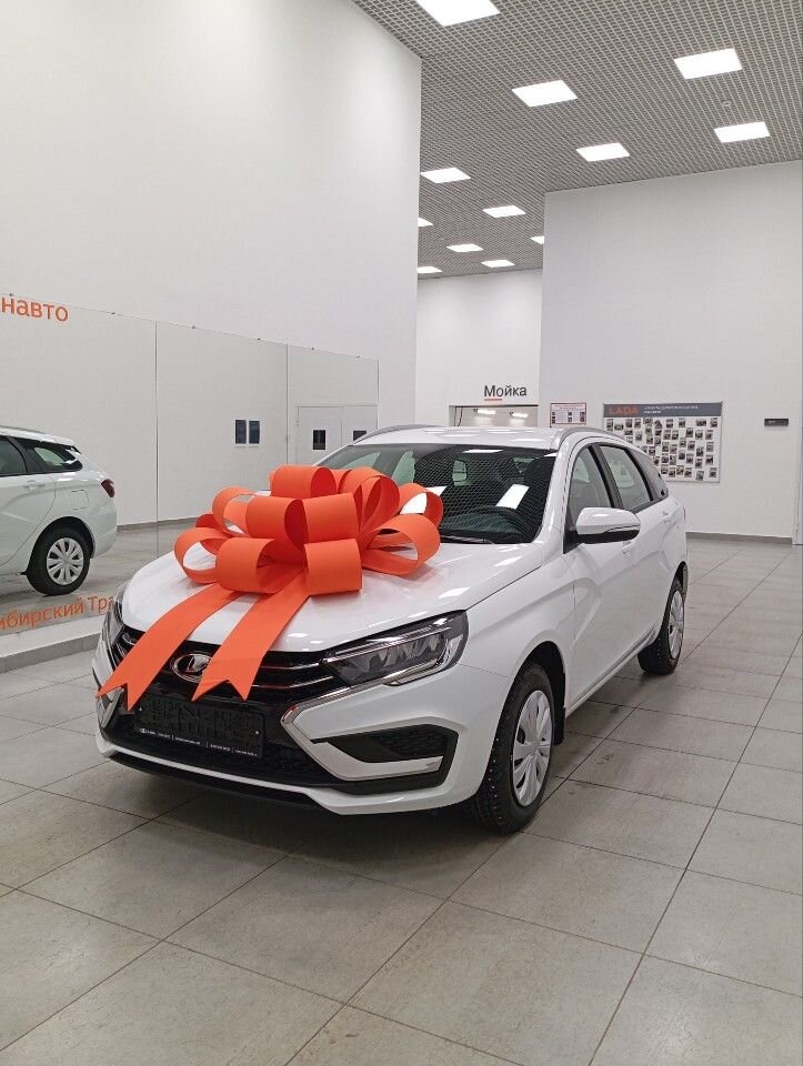 ВАЗ (LADA) Vesta: фото владельца