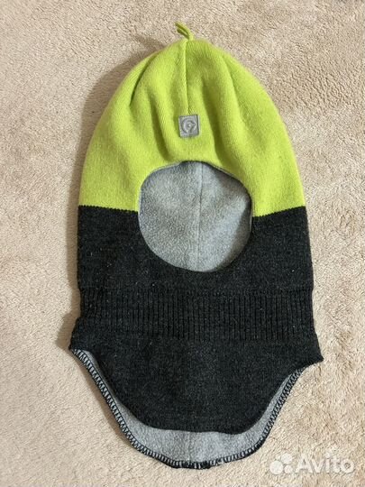 Шапка шлем Crockid 50-52 размер