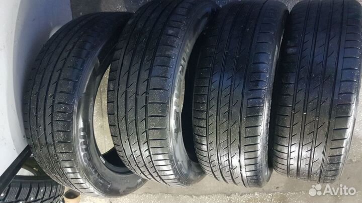 Laufenn G Fit EQ 205/55 R16 91V