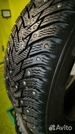 Nokian Tyres Hakkapeliitta R3 215/55 R17