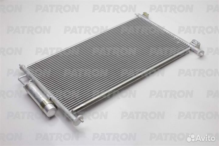 Радиатор кондиционера honda: civic VII (FD) 1.3/1