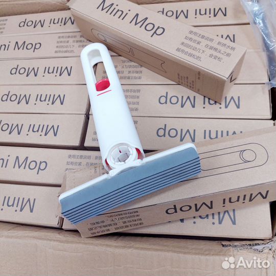 Мини швабра
