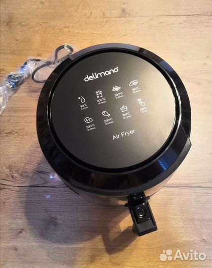 Мультипечь Delimano «Делюкс»