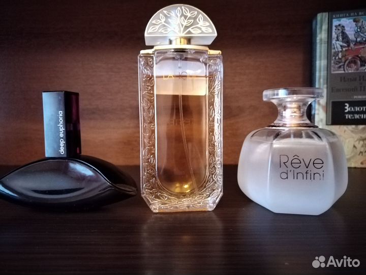 Парфюмерия