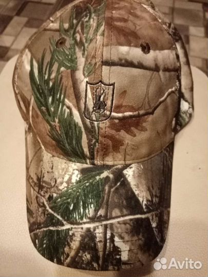 Бейсболка для охоты Deerhunter