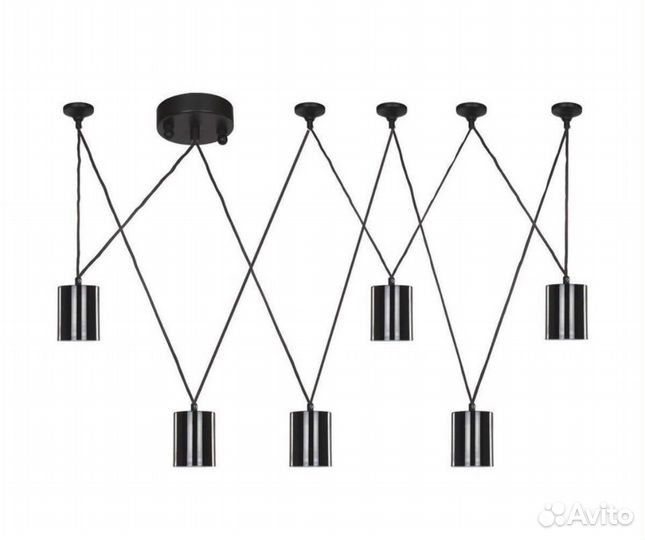 Светильник паук Favourite