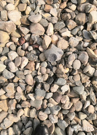 Щебень 20-40