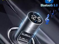Bluetooth aux адаптер для авто и муз/проигрывателя