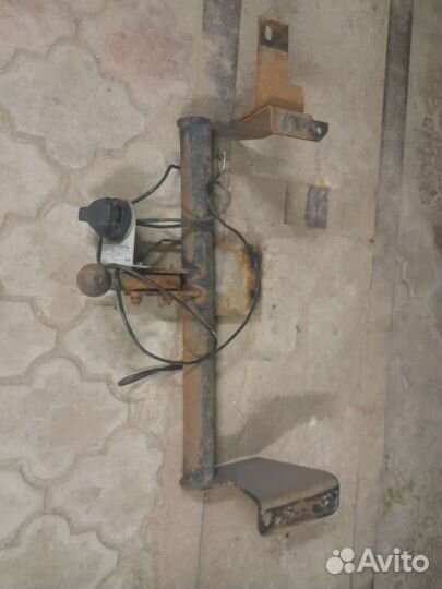 Фаркоп на ваз