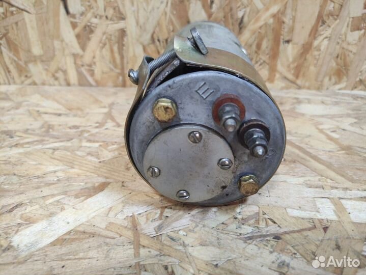 Генератор урал днепр 6 вольт Г 414