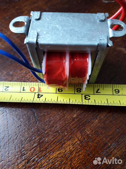 Трансформатор 12,9,8V для бытовой техники