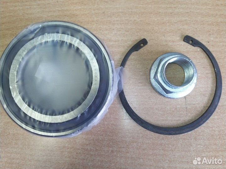 Подшипник ступицы передней Хонда аккорд