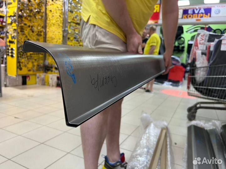 Изготовим кузовные детали для автомобиля