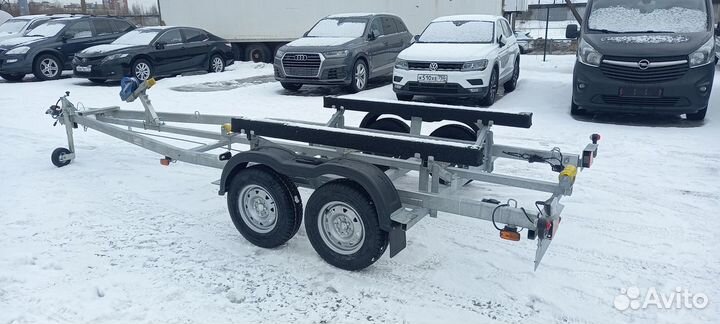 Прицеп для перевозки катера Трейлер-Дельфин 6,5 +