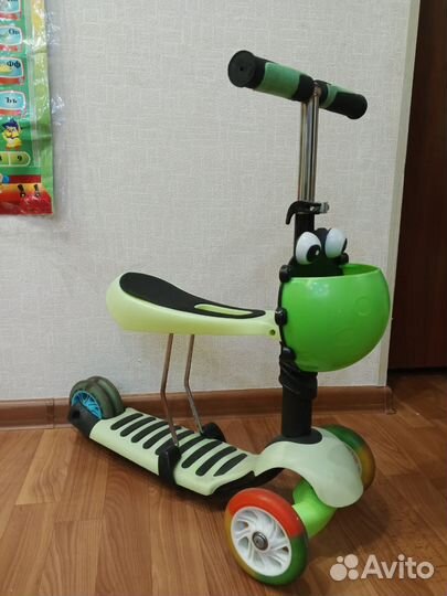 Самокат